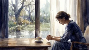 when gratitude feels like a lie