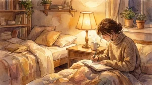 midnight worry spiral