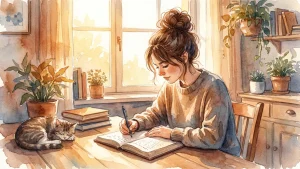 gratitude practice that sticks