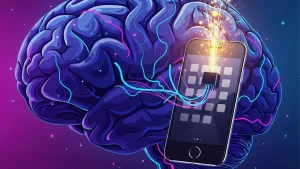 late night scrolling